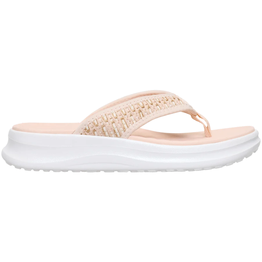Hey Dude Tide Flip | Champagne & White