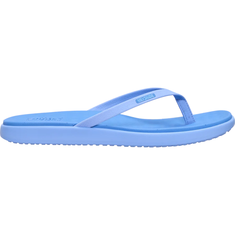 Hey Dude Maui Breeze Flip | Blue