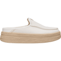 Hey Dude Austin Lift Espadrille Woven | Egret