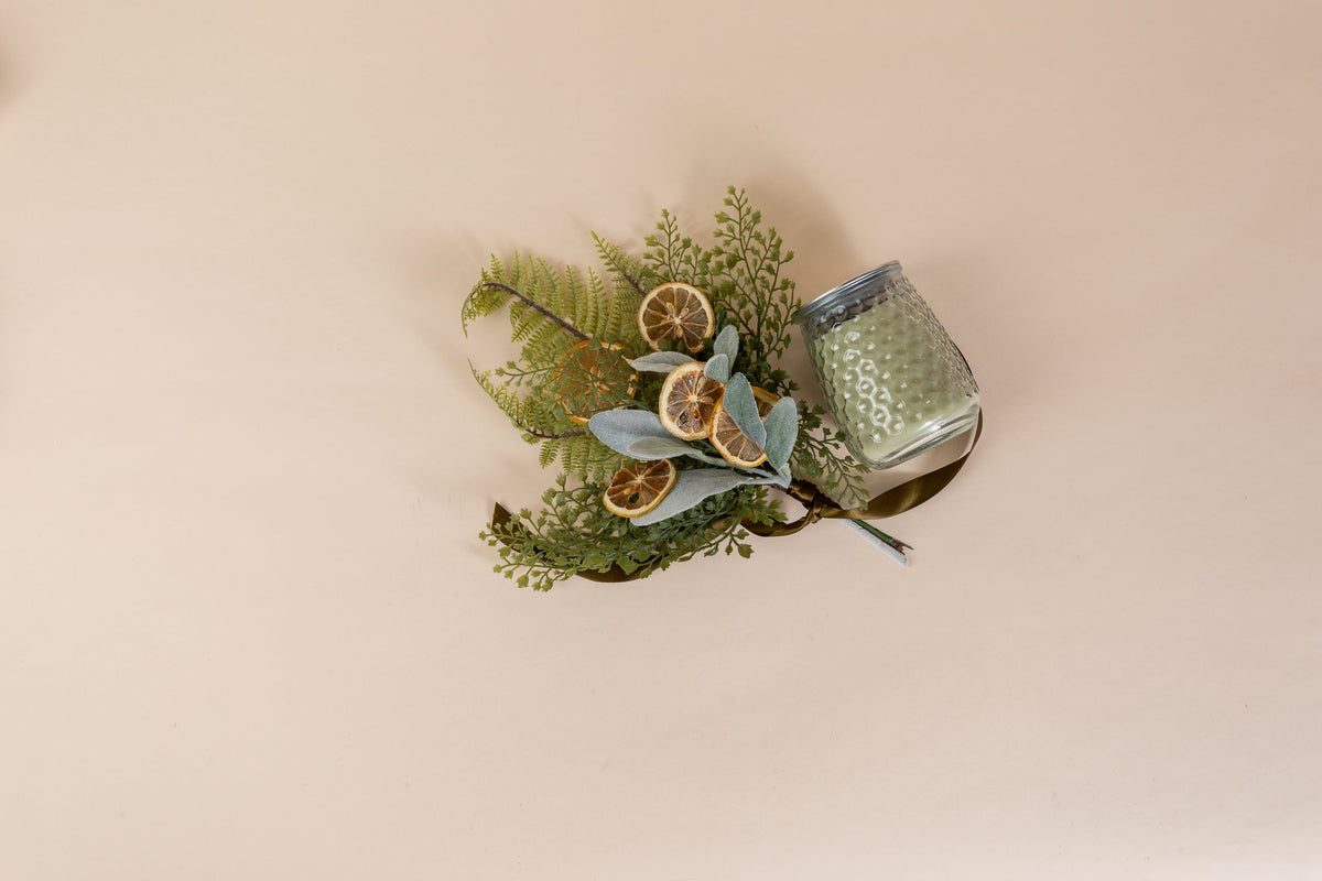 Greenleaf Signature Candle | Willow & Sage