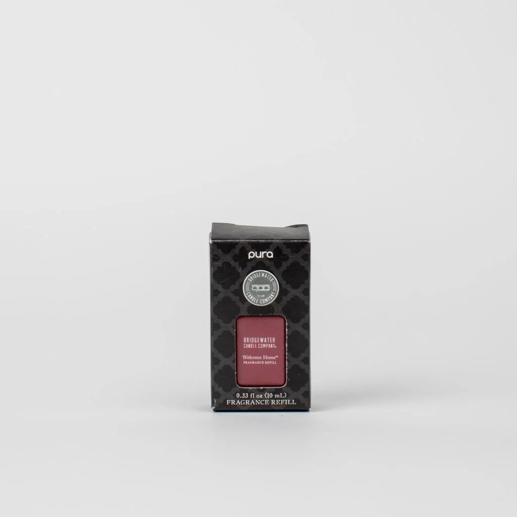 Pura+Bridgewater Fragrance Refill | Welcome Home