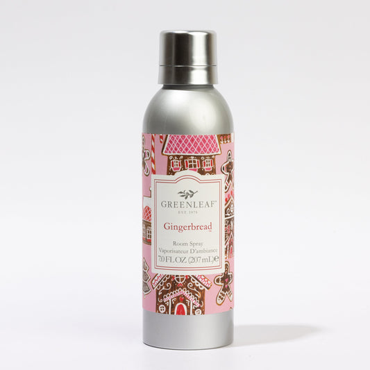 Greenleaf Roomspray | Gingerbread