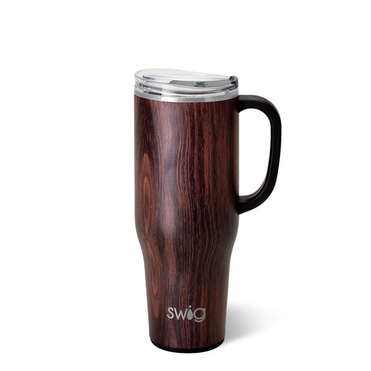 Swig Bourbon Barrel Mega Mug 40oz