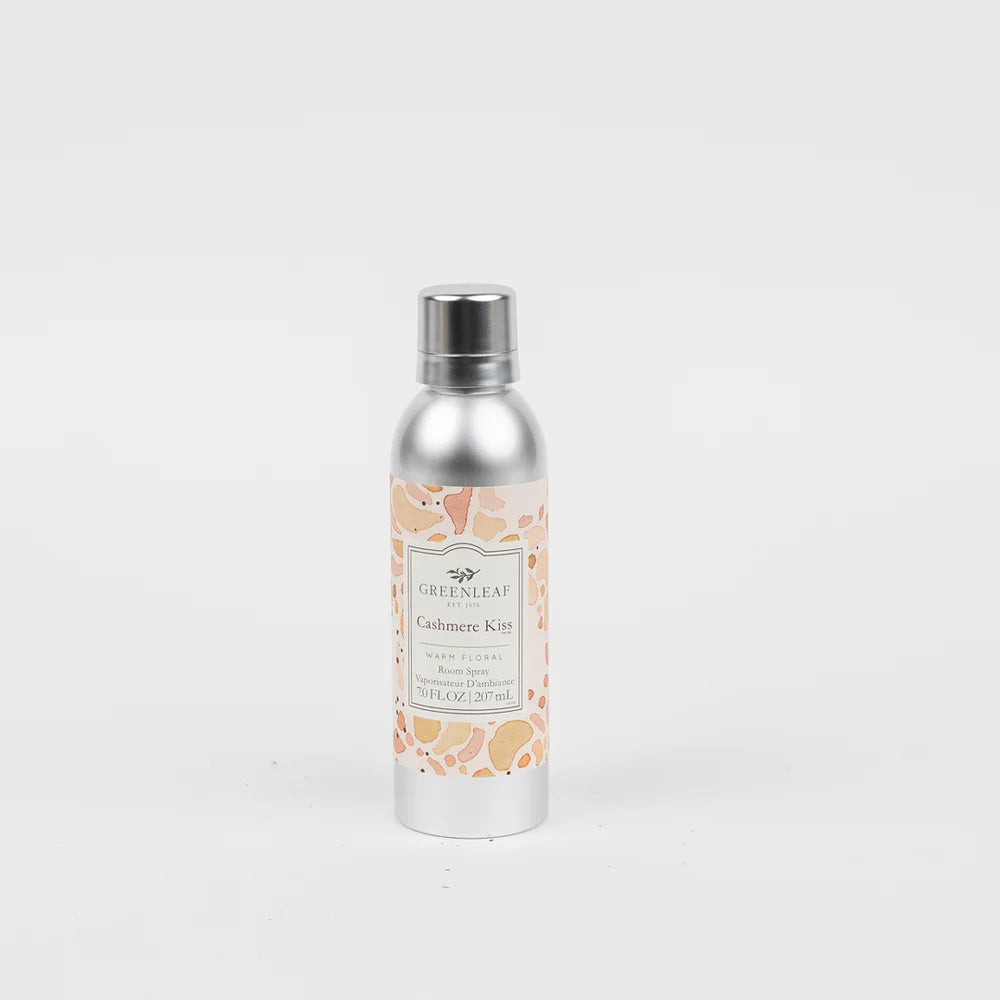Greenleaf Room Spray | Cashmere Kiss