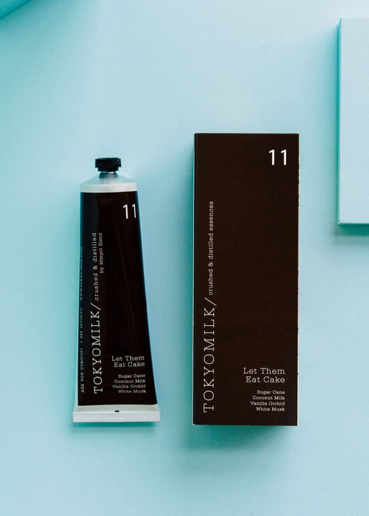 Tokyo Milk Let Them Eat Cake No.11 Bon Bon Shea Butter Lotion Handcreme