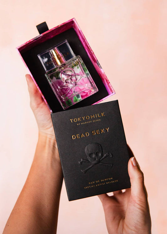 Tokyo Milk Dead Sexy Embossed Eau de Parfum