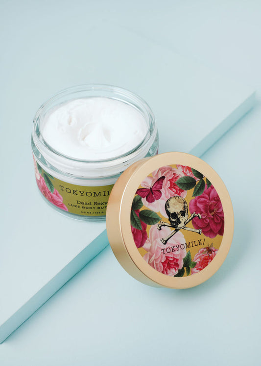 Tokyo Milk Dead Sexy Whipped Body Butter