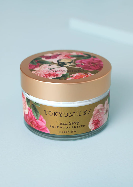 Tokyo Milk Dead Sexy Whipped Body Butter