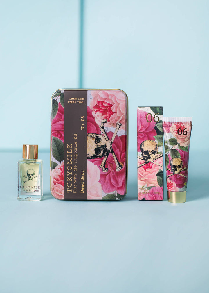 Tokyo Milk Dead Sexy Flirt With Me Kit