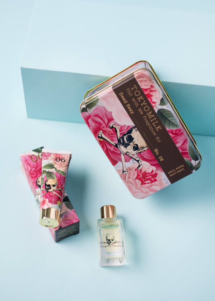 Tokyo Milk Dead Sexy Flirt With Me Kit