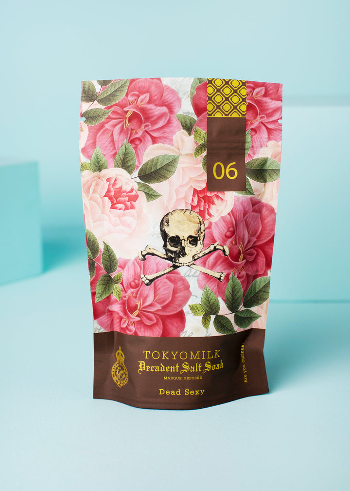 Tokyo Milk Dead Sexy Salt Soak