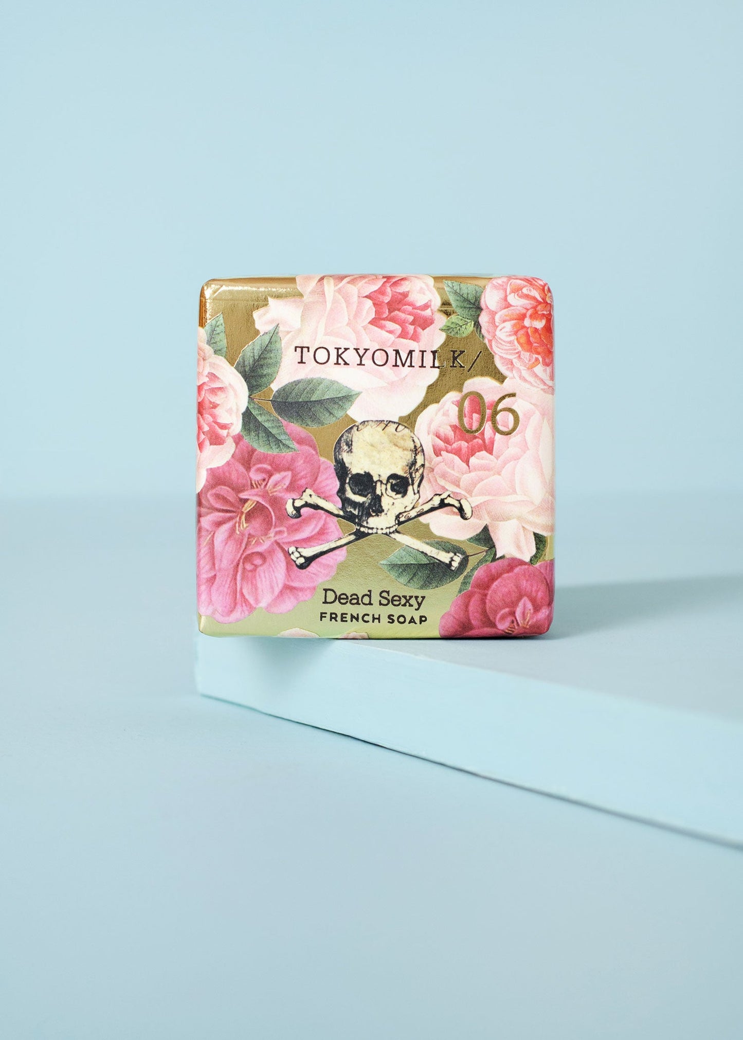 Tokyo Milk Dead Sexy Square French Soap