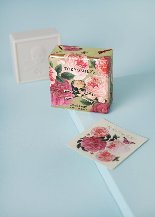 Tokyo Milk Dead Sexy Square French Soap
