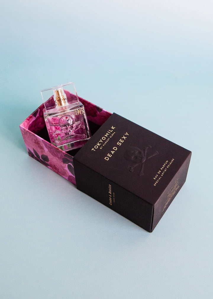 Tokyo Milk Dead Sexy Embossed Eau de Parfum