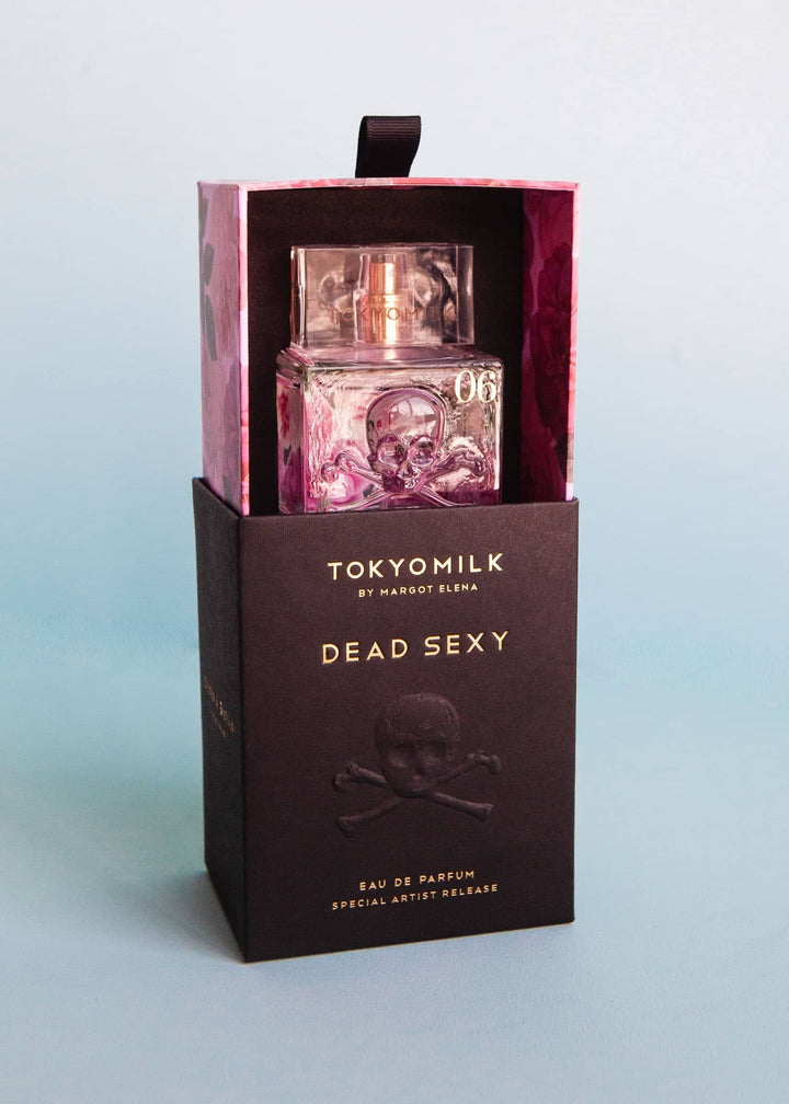 Tokyo Milk Dead Sexy Embossed Eau de Parfum