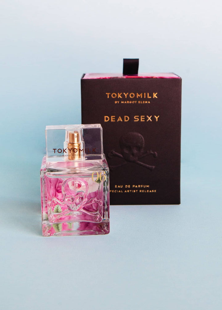 Tokyo Milk Dead Sexy Embossed Eau de Parfum