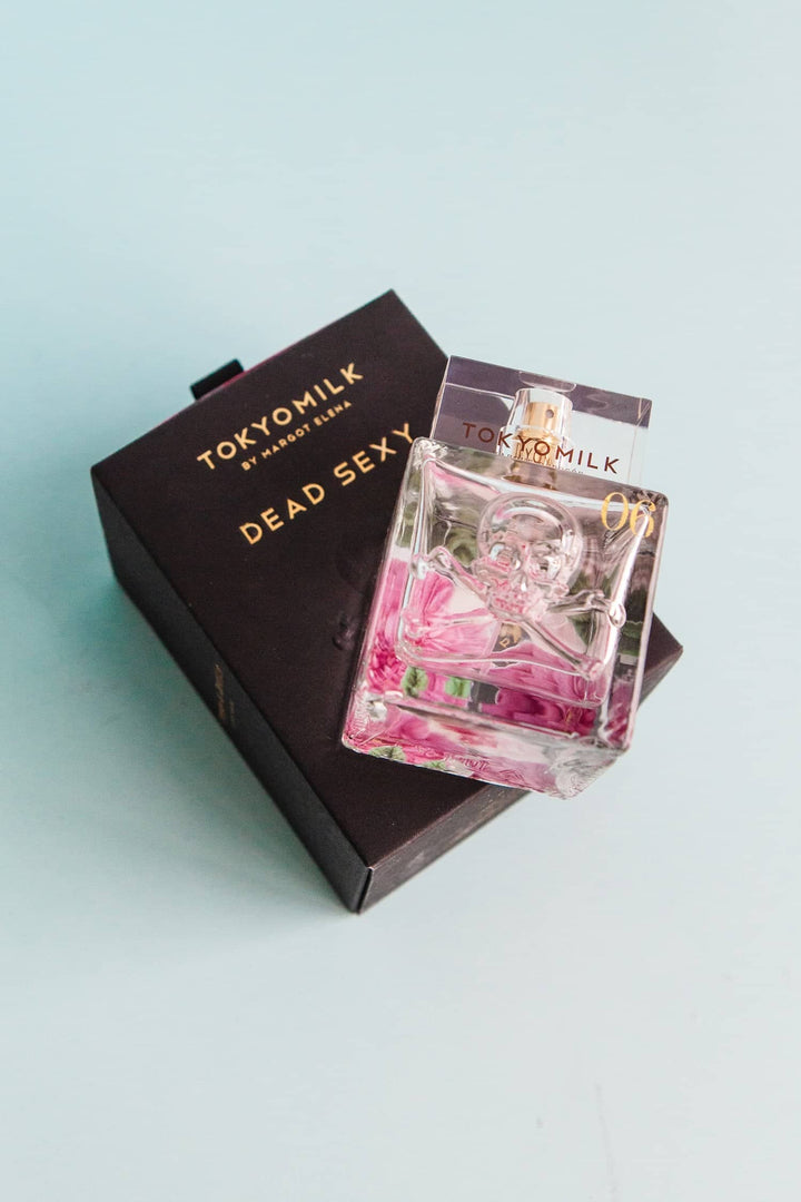 Tokyo Milk Dead Sexy Embossed Eau de Parfum