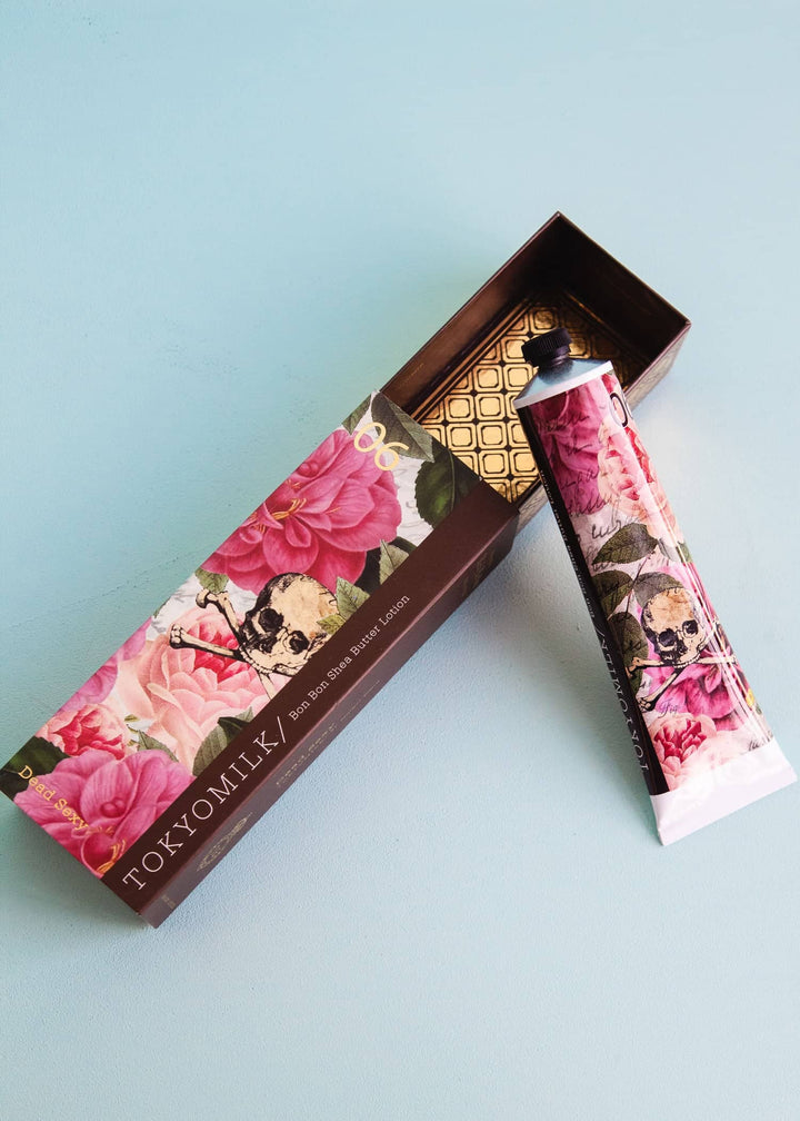Tokyo Milk Dead Sexy No.6 Bon Bon Shea Butter Lotion Handcreme