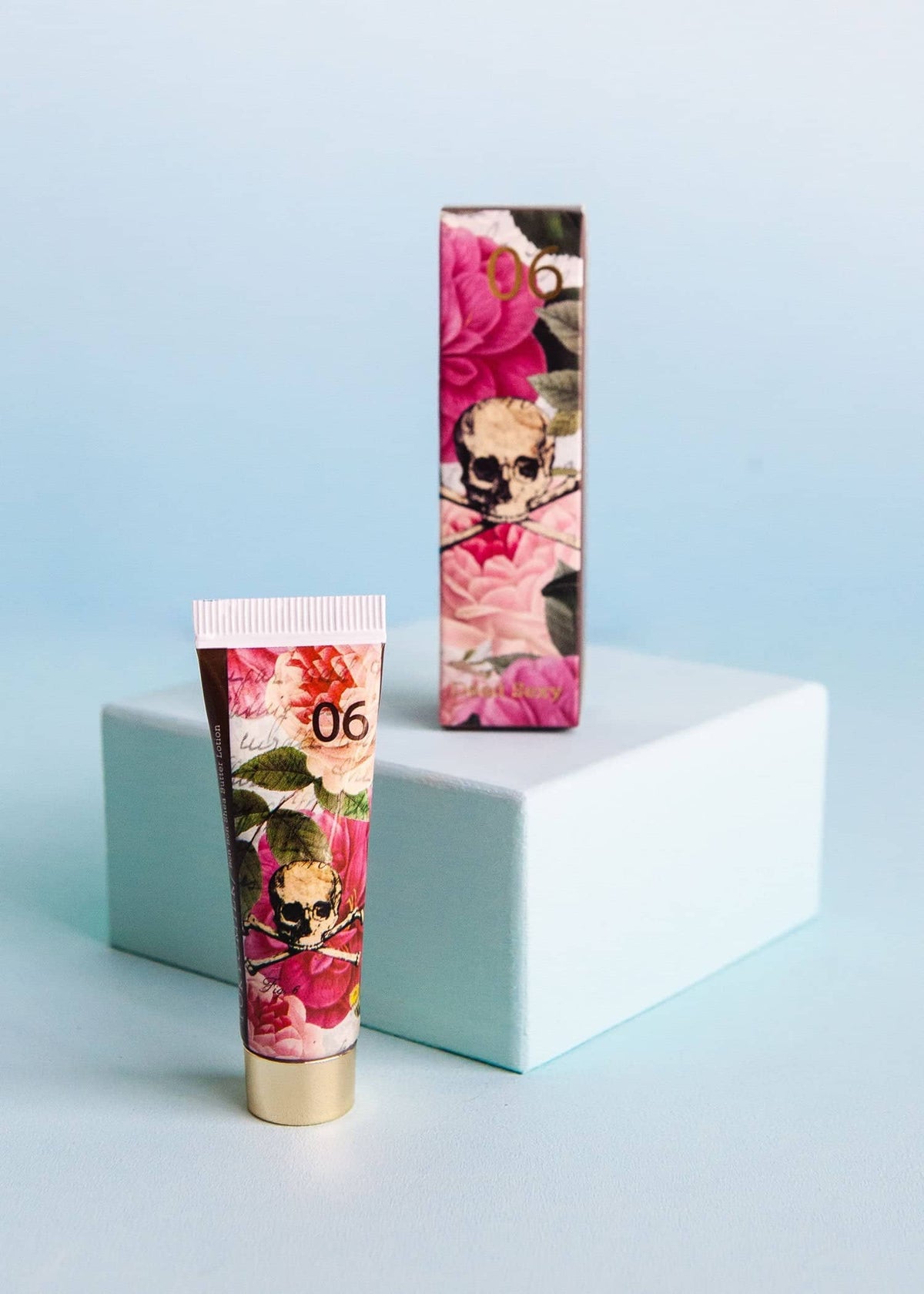 Tokyo Milk DEAD SEXY Petite Treat Handcreme