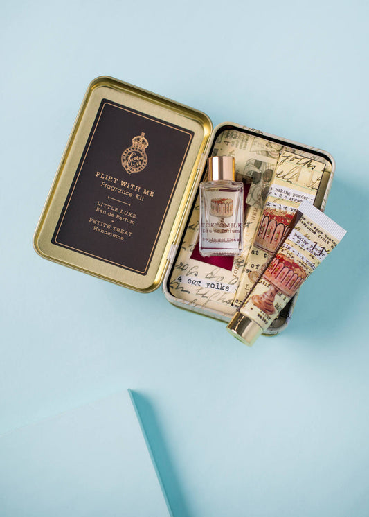 Tokyo Milk Let Them Eat Cake Flirt With Me Kit