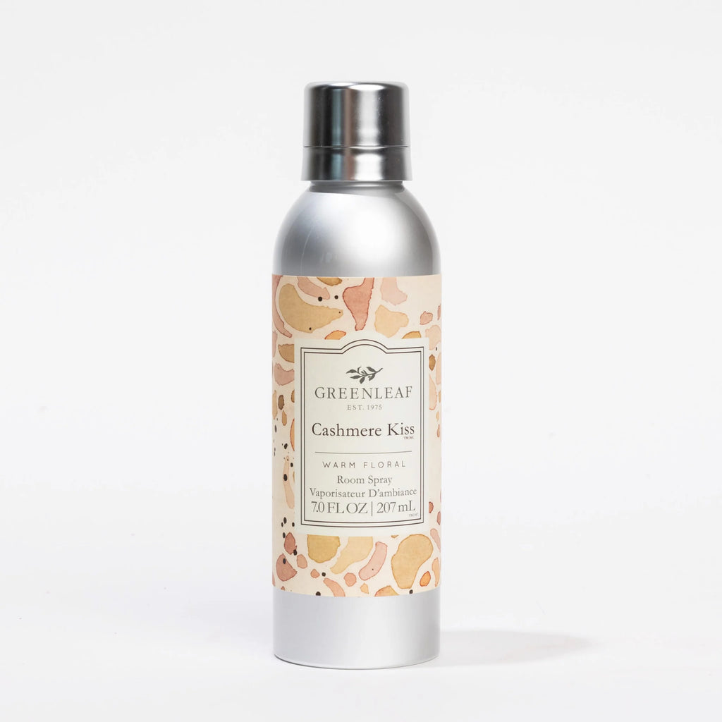 Greenleaf Room Spray | Cashmere Kiss