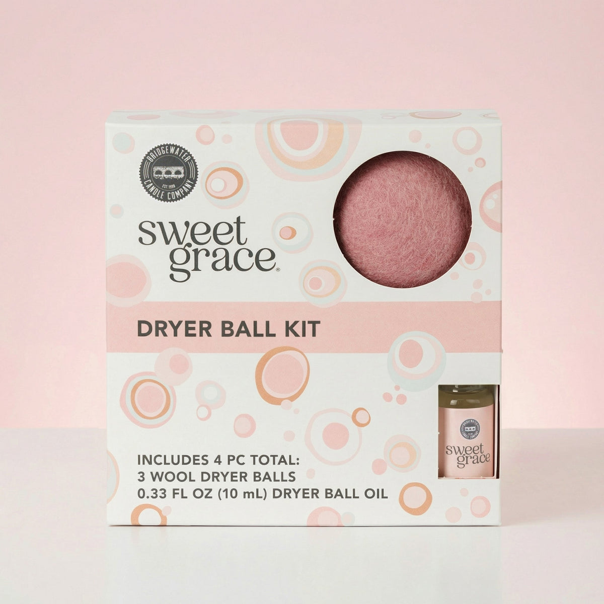 Bridgewater Dryer Ball Kit | Sweet Grace